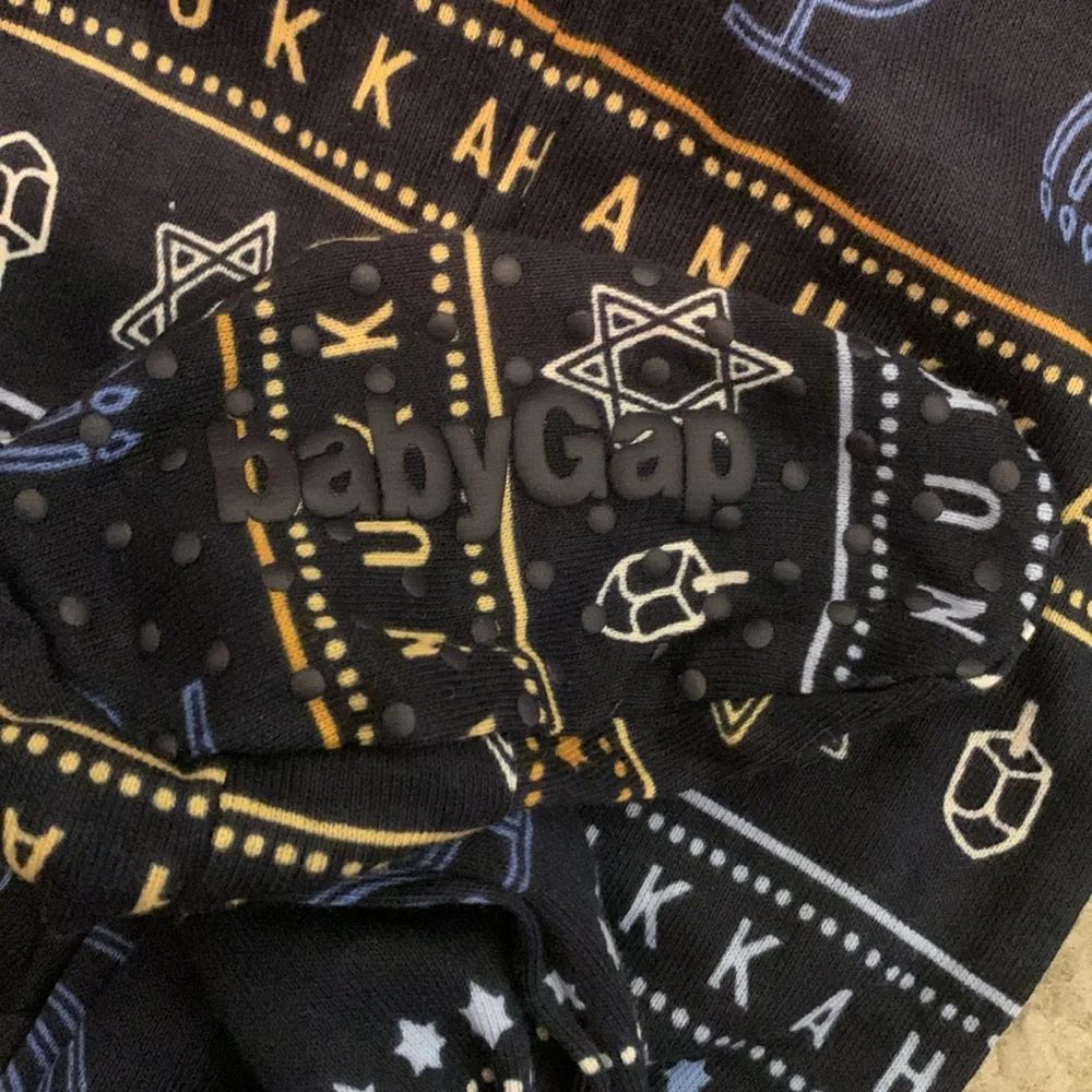 GAP baby hanukkah